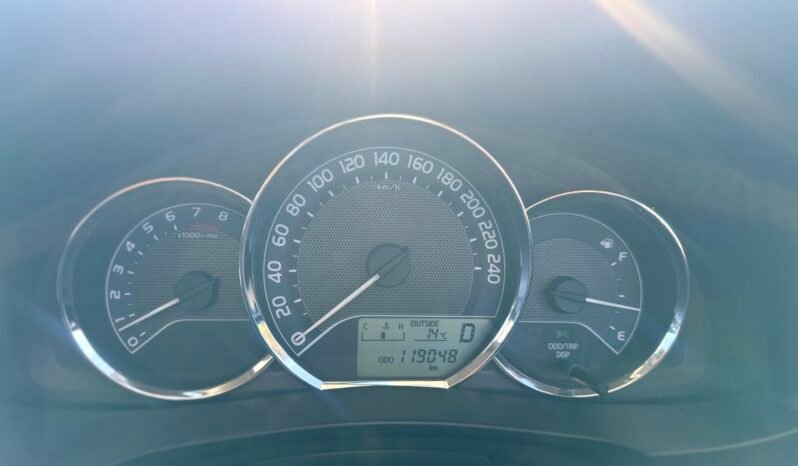 
								2014 Toyota COROLLA ASCENT ZRE172R Sedan 4Cyl 1.8L full									
