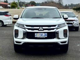 2020 Mitsubishi ASX ES XD MY21 Wagon 4Cyl 2.0L