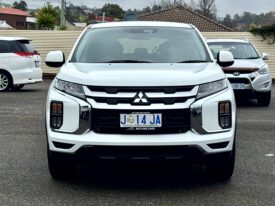 2020 Mitsubishi ASX ES XD MY21 Wagon 4Cyl 2.0L