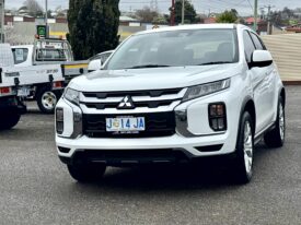 2020 Mitsubishi ASX ES XD MY21 Wagon 4Cyl 2.0L