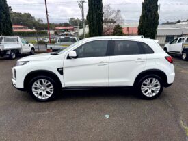 2020 Mitsubishi ASX ES XD MY21 Wagon 4Cyl 2.0L