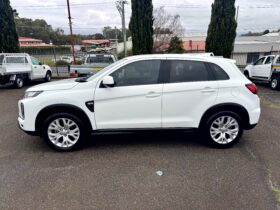 2020 Mitsubishi ASX ES XD MY21 Wagon 4Cyl 2.0L