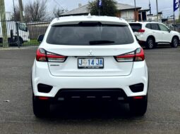 2020 Mitsubishi ASX ES XD MY21 Wagon 4Cyl 2.0L
