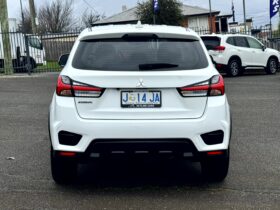2020 Mitsubishi ASX ES XD MY21 Wagon 4Cyl 2.0L