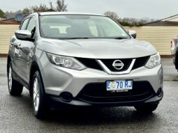 2015 Nissan QASHQAI ST J11 Wagon 4Cyl 2L