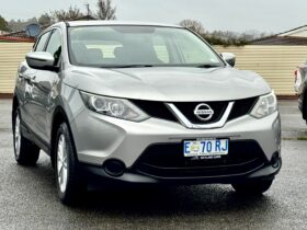 2015 Nissan QASHQAI ST J11 Wagon 4Cyl 2L