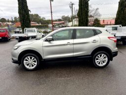 2015 Nissan QASHQAI ST J11 Wagon 4Cyl 2L
