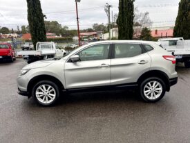 2015 Nissan QASHQAI ST J11 Wagon 4Cyl 2L