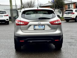 2015 Nissan QASHQAI ST J11 Wagon 4Cyl 2L