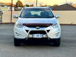 2014 Hyundai iX35 ELITE (FWD) LM SERIES II Wagon 4Cyl 2.0L
