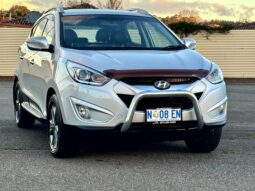 2014 Hyundai iX35 ELITE (FWD) LM SERIES II Wagon 4Cyl 2.0L