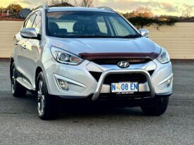 2014 Hyundai iX35 ELITE (FWD) LM SERIES II Wagon 4Cyl 2.0L