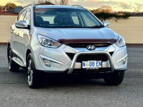 2014 Hyundai iX35 ELITE (FWD) LM SERIES II Wagon 4Cyl 2.0L