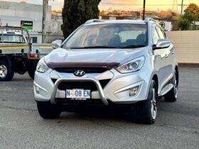 2014 Hyundai iX35 ELITE (FWD) LM SERIES II Wagon 4Cyl 2.0L