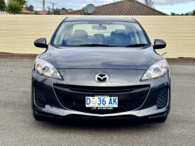 2012 Mazda MAZDA3 NEO BL 11 UPGRADE Sedan 4Cyl 2.0L