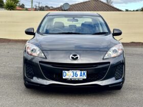 2012 Mazda MAZDA3 NEO BL 11 UPGRADE Sedan 4Cyl 2.0L