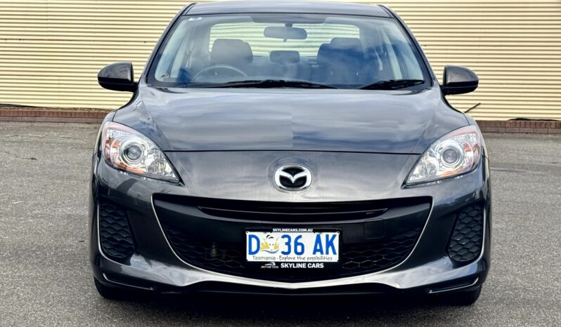
								2012 Mazda MAZDA3 NEO BL 11 UPGRADE Sedan 4Cyl 2.0L full									