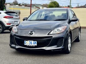 2012 Mazda MAZDA3 NEO BL 11 UPGRADE Sedan 4Cyl 2.0L