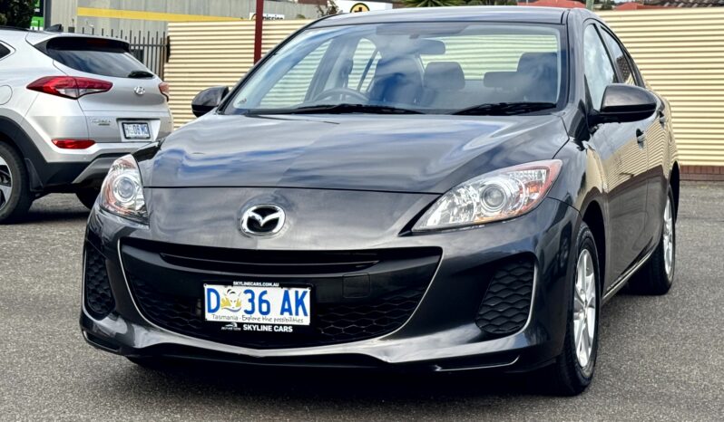 
								2012 Mazda MAZDA3 NEO BL 11 UPGRADE Sedan 4Cyl 2.0L full									
