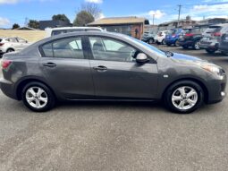 2012 Mazda MAZDA3 NEO BL 11 UPGRADE Sedan 4Cyl 2.0L
