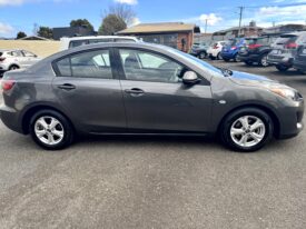 2012 Mazda MAZDA3 NEO BL 11 UPGRADE Sedan 4Cyl 2.0L