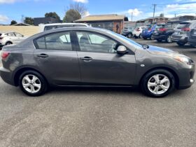 2012 Mazda MAZDA3 NEO BL 11 UPGRADE Sedan 4Cyl 2.0L