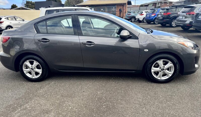 
								2012 Mazda MAZDA3 NEO BL 11 UPGRADE Sedan 4Cyl 2.0L full									