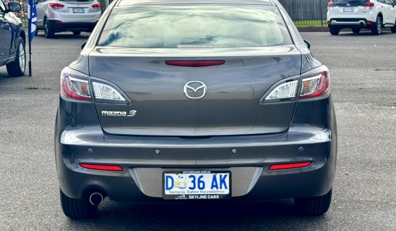 
								2012 Mazda MAZDA3 NEO BL 11 UPGRADE Sedan 4Cyl 2.0L full									