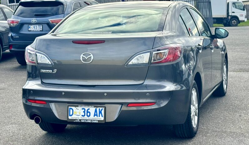 
								2012 Mazda MAZDA3 NEO BL 11 UPGRADE Sedan 4Cyl 2.0L full									