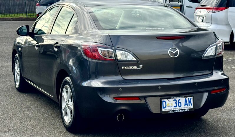 
								2012 Mazda MAZDA3 NEO BL 11 UPGRADE Sedan 4Cyl 2.0L full									