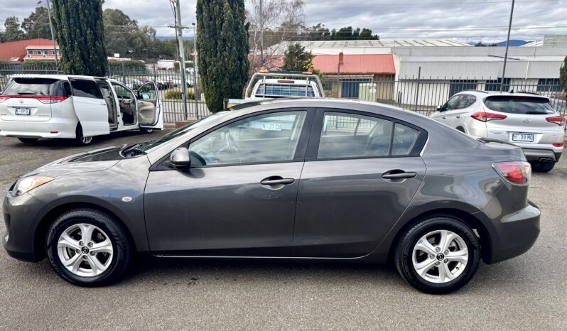 
								2012 Mazda MAZDA3 NEO BL 11 UPGRADE Sedan 4Cyl 2.0L full									