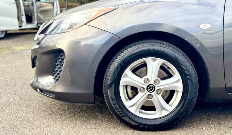 
								2012 Mazda MAZDA3 NEO BL 11 UPGRADE Sedan 4Cyl 2.0L full									