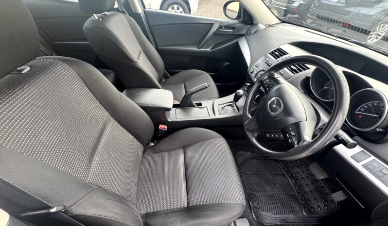
								2012 Mazda MAZDA3 NEO BL 11 UPGRADE Sedan 4Cyl 2.0L full									