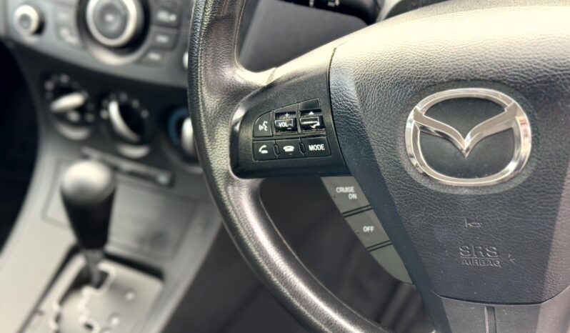 
								2012 Mazda MAZDA3 NEO BL 11 UPGRADE Sedan 4Cyl 2.0L full									