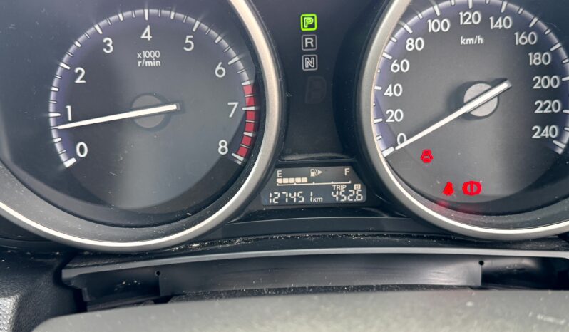
								2012 Mazda MAZDA3 NEO BL 11 UPGRADE Sedan 4Cyl 2.0L full									