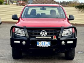 2019 Volkswagen AMAROK TDI420 CORE EDITION (4×4) 2H Dual Cab Utility Diesel Turbo 4Cyl 2.0L