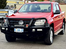 2019 Volkswagen AMAROK TDI420 CORE EDITION (4×4) 2H Dual Cab Utility Diesel Turbo 4Cyl 2.0L