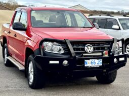 2019 Volkswagen AMAROK TDI420 CORE EDITION (4×4) 2H Dual Cab Utility Diesel Turbo 4Cyl 2.0L