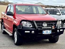 2019 Volkswagen AMAROK TDI420 CORE EDITION (4×4) 2H Dual Cab Utility Diesel Turbo 4Cyl 2.0L