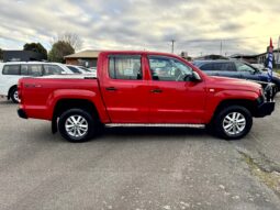 2019 Volkswagen AMAROK TDI420 CORE EDITION (4×4) 2H Dual Cab Utility Diesel Turbo 4Cyl 2.0L