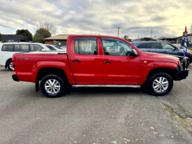 2019 Volkswagen AMAROK TDI420 CORE EDITION (4×4) 2H Dual Cab Utility Diesel Turbo 4Cyl 2.0L