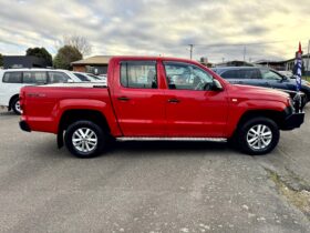 2019 Volkswagen AMAROK TDI420 CORE EDITION (4×4) 2H Dual Cab Utility Diesel Turbo 4Cyl 2.0L