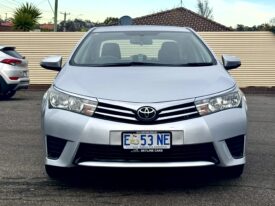 2014 Toyota COROLLA ASCENT ZRE172R Sedan 4Cyl 1.8L