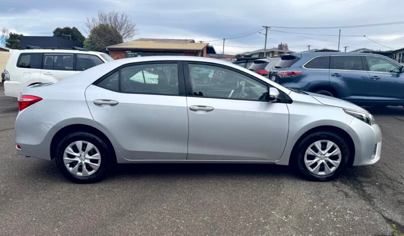 
								2014 Toyota COROLLA ASCENT ZRE172R Sedan 4Cyl 1.8L full									