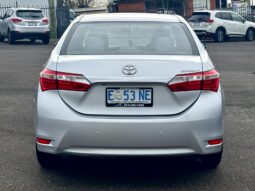 2014 Toyota COROLLA ASCENT ZRE172R Sedan 4Cyl 1.8L