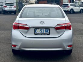 2014 Toyota COROLLA ASCENT ZRE172R Sedan 4Cyl 1.8L
