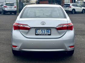 2014 Toyota COROLLA ASCENT ZRE172R Sedan 4Cyl 1.8L