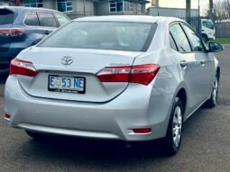 
										2014 Toyota COROLLA ASCENT ZRE172R Sedan 4Cyl 1.8L full									