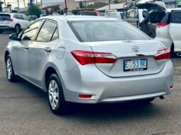 
										2014 Toyota COROLLA ASCENT ZRE172R Sedan 4Cyl 1.8L full									