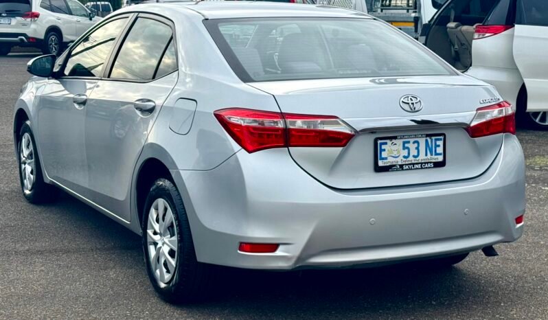 
								2014 Toyota COROLLA ASCENT ZRE172R Sedan 4Cyl 1.8L full									